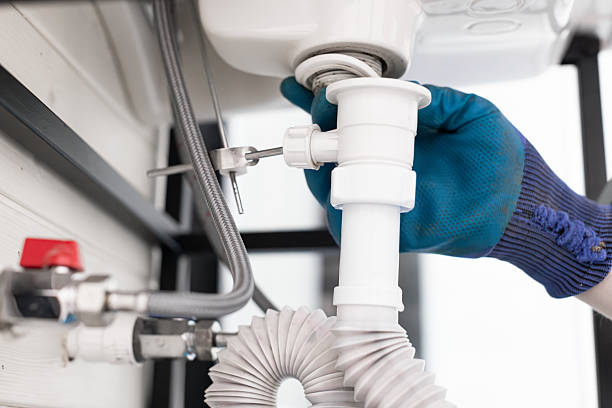 Reliable Sewer Line Repair contractor in Bessemer City, NC by Masters Plumbing Service